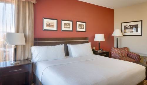 Habitación Premium, 1 cama de matrimonio grande