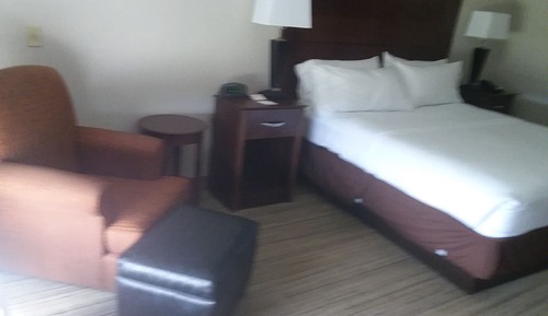 Habitación estándar