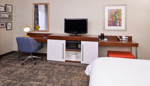 1 cama de matrimonio King, no fumadores