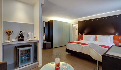 Habitación triple