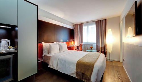 Habitación estándar, 1 cama doble (Small)