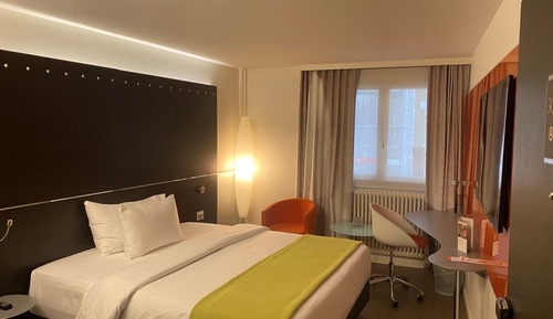 Habitación individual superior