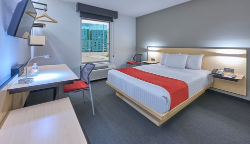 Habitación, 1 cama de matrimonio