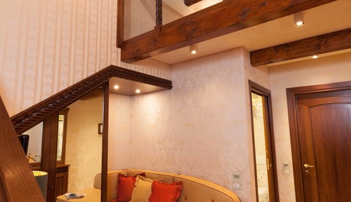 Habitación triple superior
