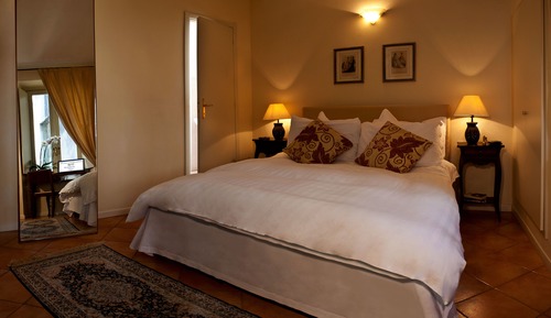 Habitación estándar doble