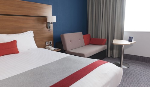Habitación estándar, 1 cama doble