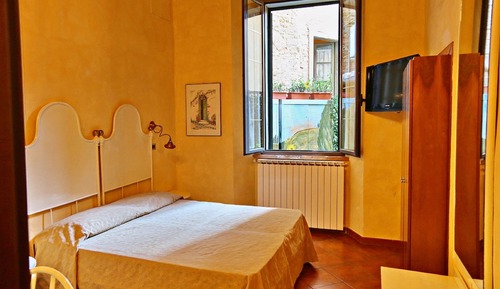 Habitación estándar doble
