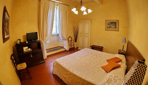 Habitación Deluxe doble