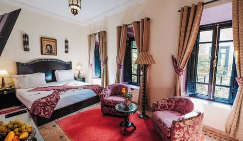 Habitación estándar