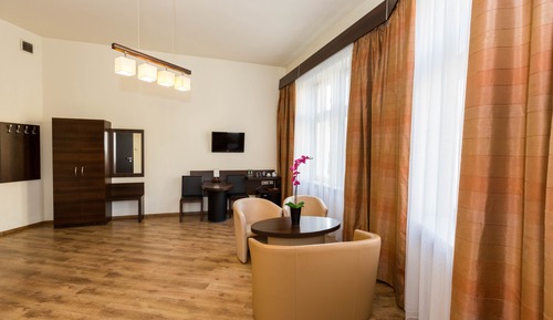 Habitación Deluxe