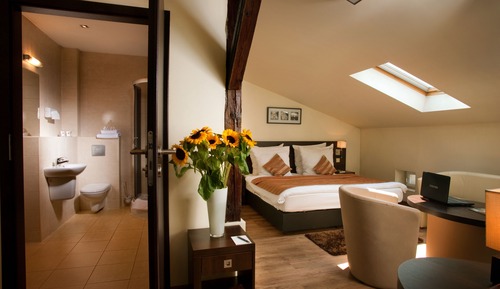 Habitación cuádruple