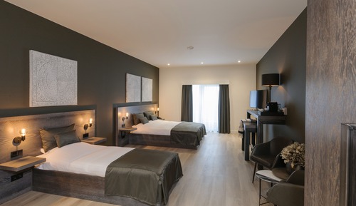 Habitación Business, 1 cama de matrimonio