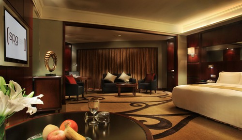 Suite estudio Club, 1 cama de matrimonio grande, no fumadores