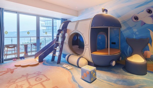 Suite, 1 habitación (Kids Theme)