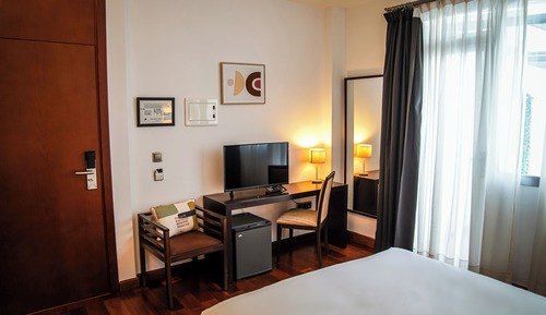 Habitación Deluxe doble