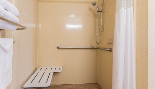 1 cama de matrimonio grande, No fumadores, accesible