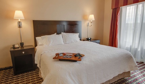 Habitación, 1 cama de matrimonio grande, accesible para personas con discapacidad