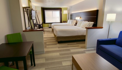 Suite, 2 camas de matrimonio