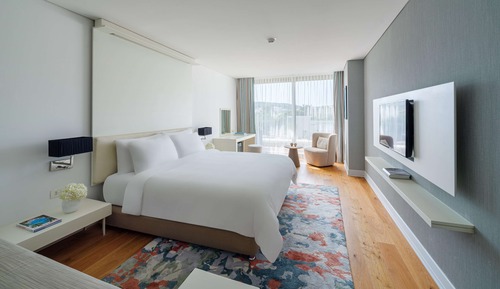 Habitación clásica, 1 cama doble