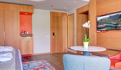 Habitación estándar, 1 cama doble