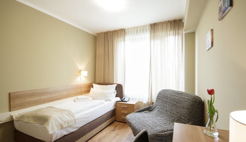 Habitación triple estándar