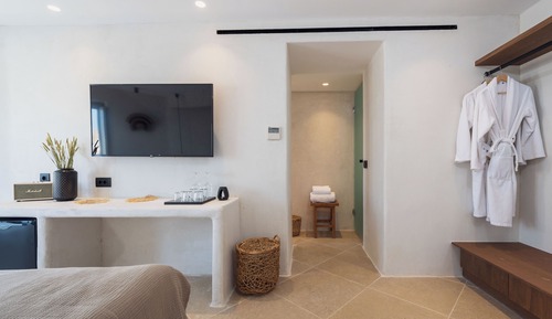 The Rocabella Suite Sea View (Outdoor Mini Plunge Pool)