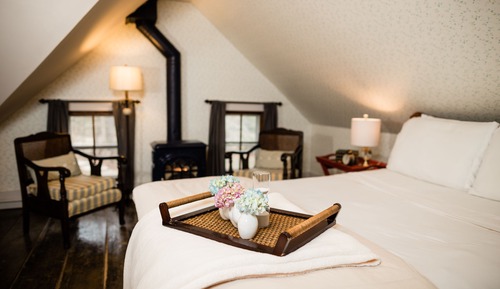 Habitación estándar, 1 cama de matrimonio