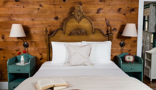 Habitación Confort doble, 1 cama de matrimonio