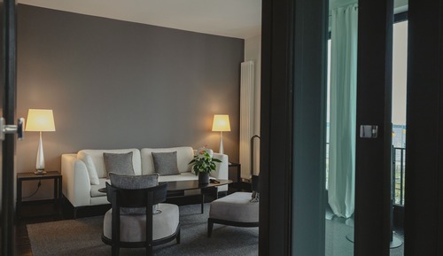 Suite exclusiva