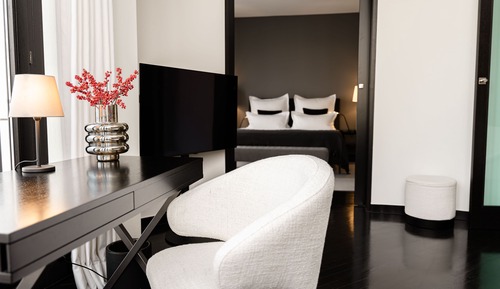 Suite de lujo