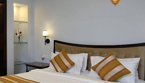 Habitación, 1 cama de matrimonio grande, no fumadores