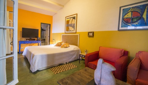 Habitación superior, bañera de hidromasaje (18)