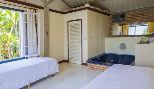 Habitación estándar, bañera de hidromasaje (16)