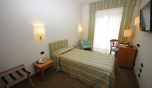 Habitación individual superior