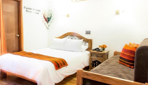 Habitación estándar, 1 cama doble