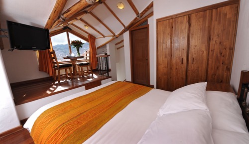 Suite Queen Beds Junior