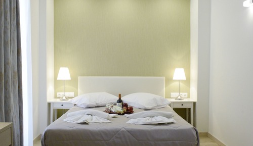 Habitación cuádruple familiar