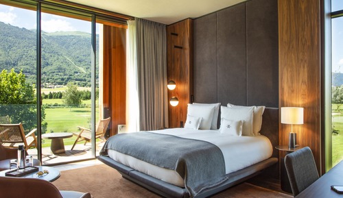 Habitación Deluxe (Corner)
