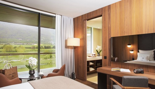 Habitación Deluxe