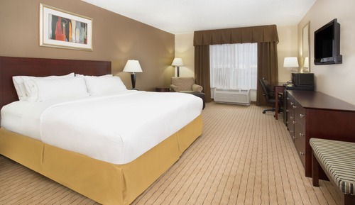 Suite, 1 cama de matrimonio grande