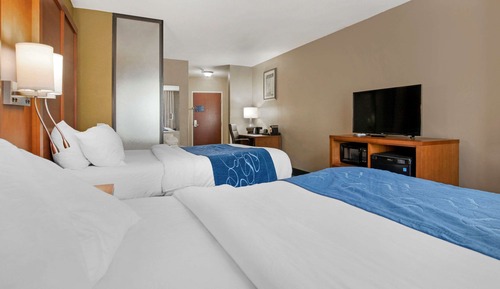 Suite, varias camas, no fumadores