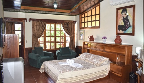 Standard Room Quadruple