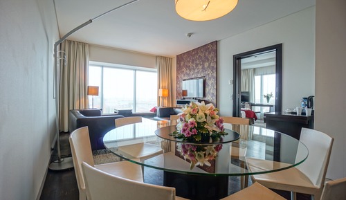 Suite superior, no fumadores