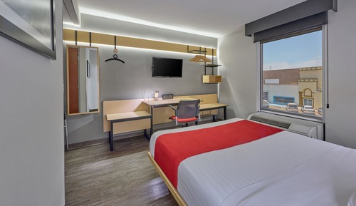 Habitación, 1 cama de matrimonio