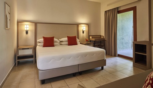Habitación cuádruple superior