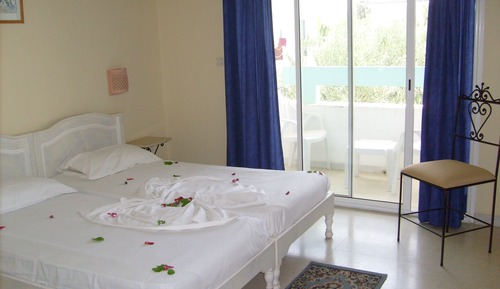 Habitación doble