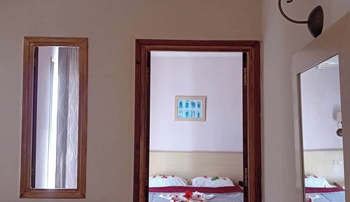 Habitación cuádruple