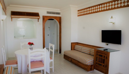 Habitación cuádruple