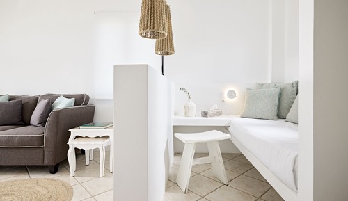 Suite Deluxe, 1 habitación, vistas al mar (Pearl)