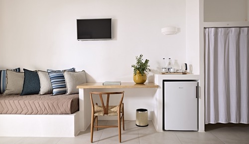 Habitación triple, 1 habitación